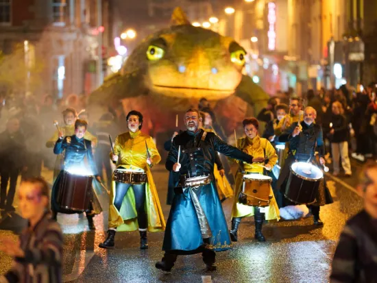 RESEARCH IRELAND | SCIENCE WEEK