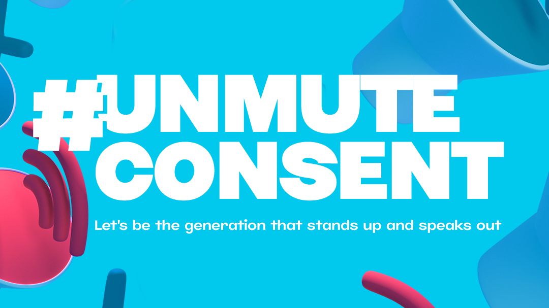 #UnMuteConsent