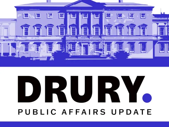 Key developments of the week