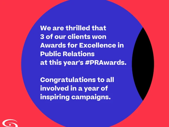 PR Awards 2024