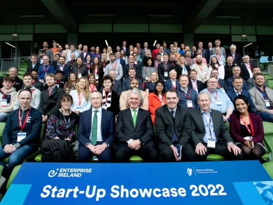 Enterprise Ireland