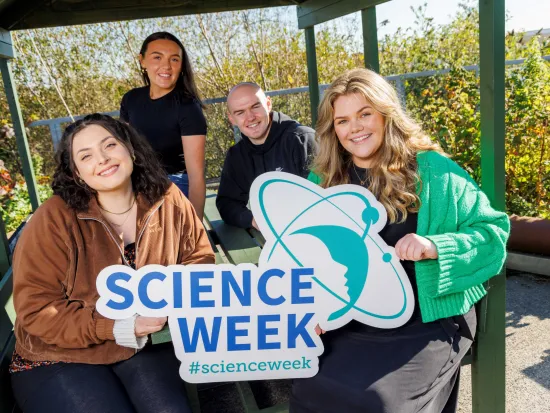 Looking back at Science Week 2024💥