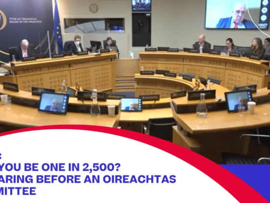 Oireachtas Committee