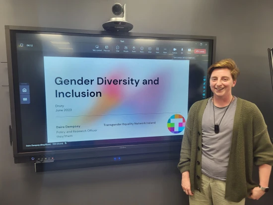Pride Lunch & Learn