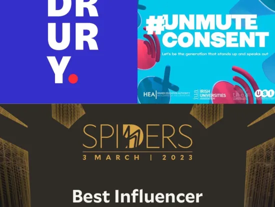 Unmute Consent Nominated for a Spider Award