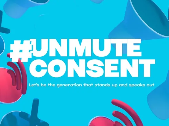 Unmute Consent